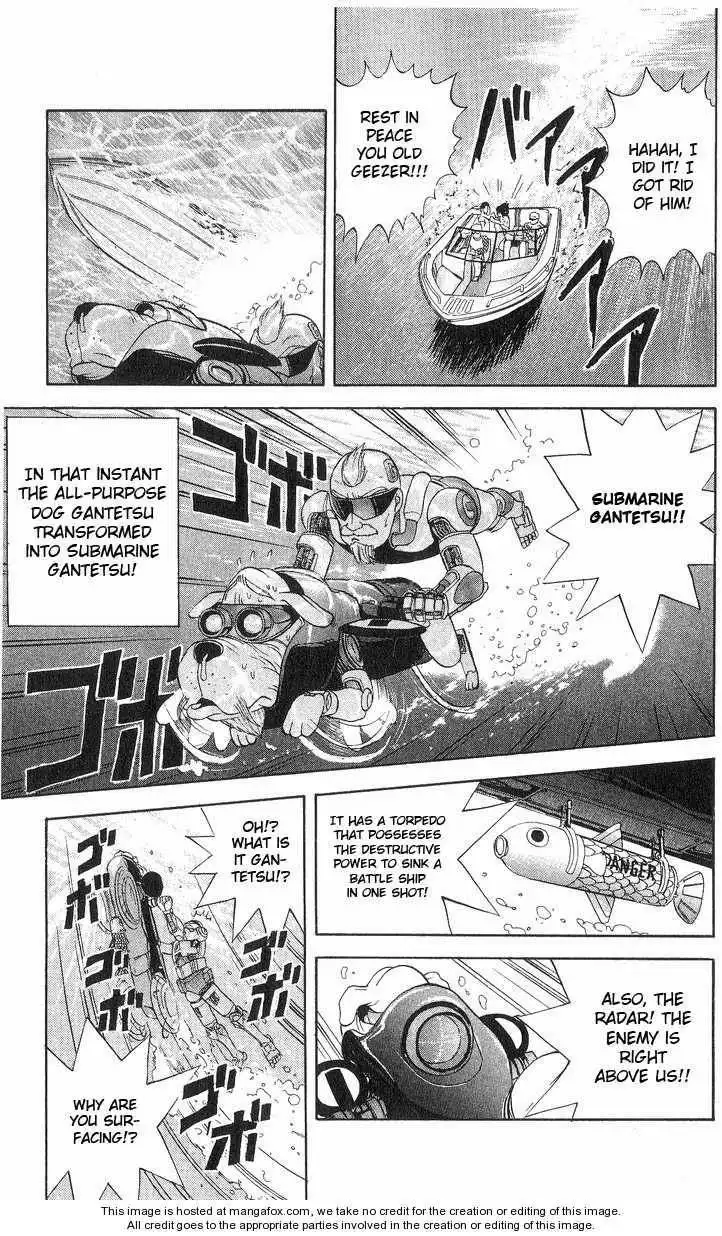 Cyborg Grandpa G Chapter 13 15